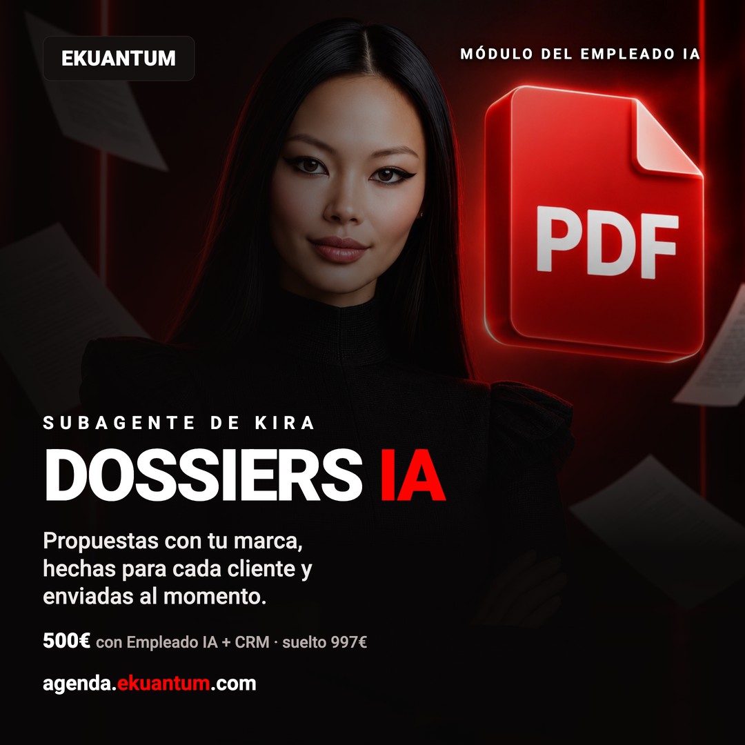 Dossiers IA