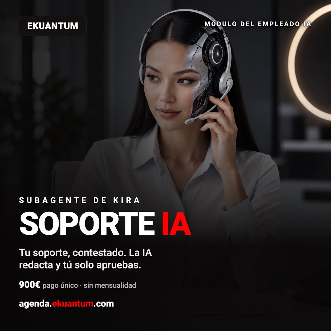 Soporte IA