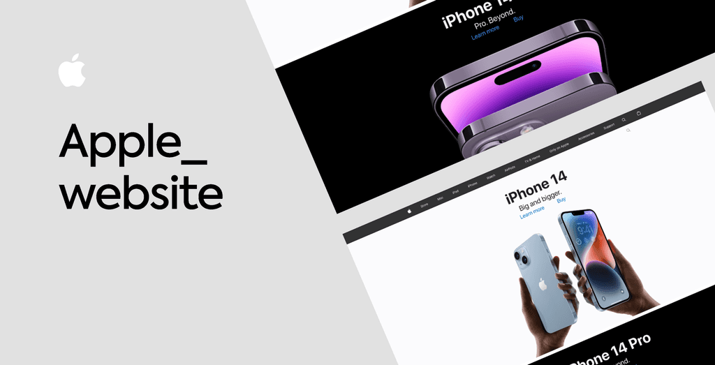 Websites and online stores