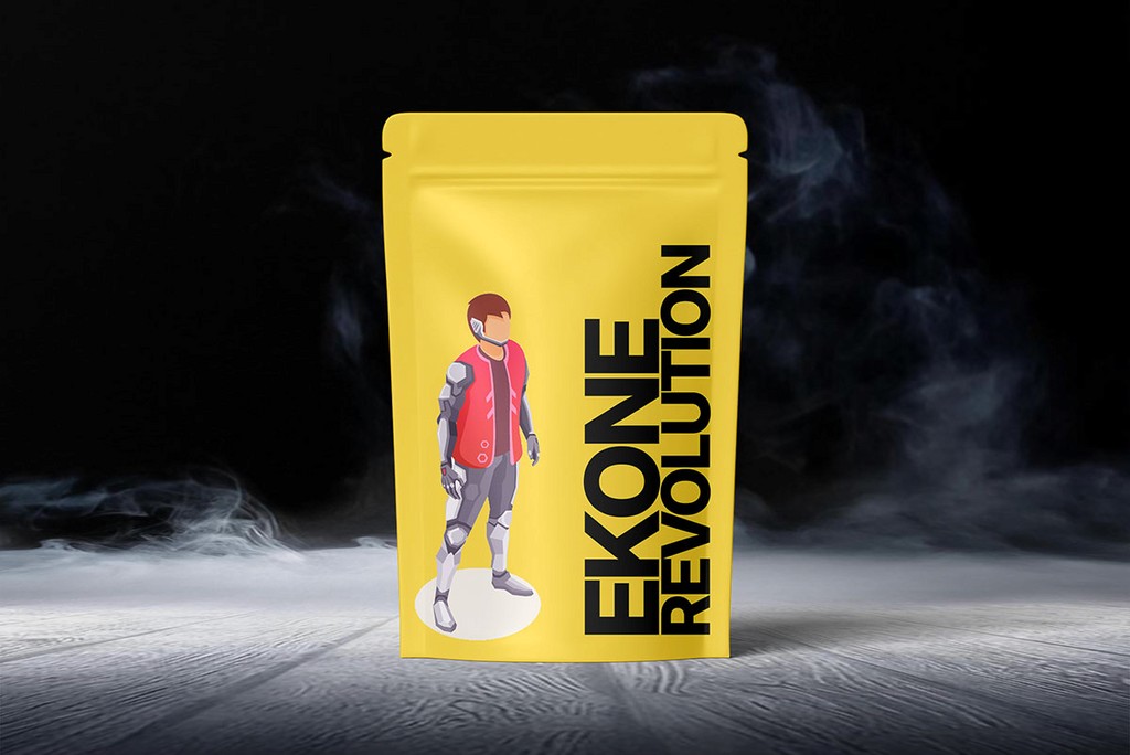 EKONE Revolution plan