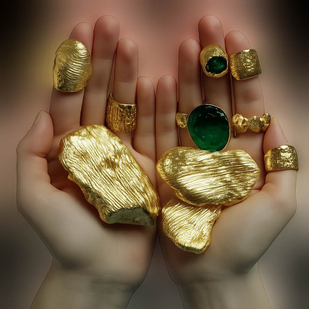 The AI gold rush