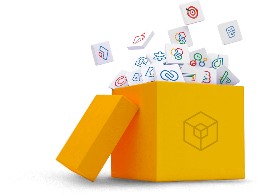 1 · All your apps in one platform